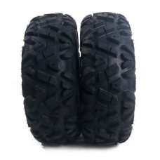 [US Warehouse] 2 PCS 26x9-12 6PR P373 ATV / UTV Front Tires